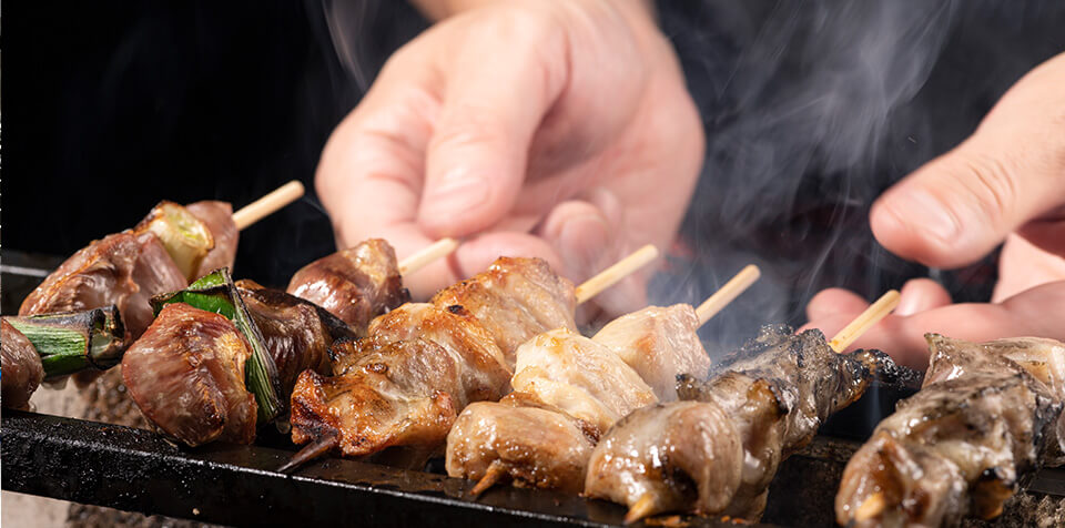 こだわりの肉