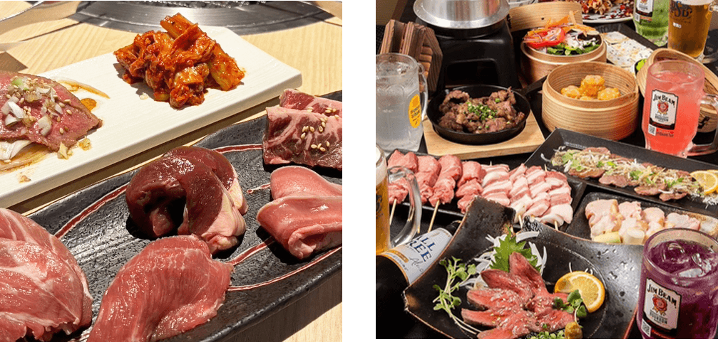こだわりの肉