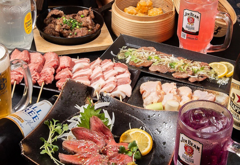 昼カラ酒場 しん吉