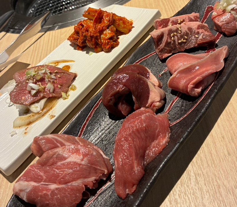 羊ト牛焼肉専門店 羊喜なラム吉