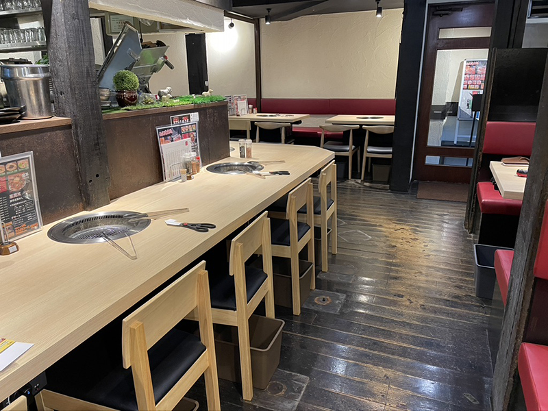 店舗情報