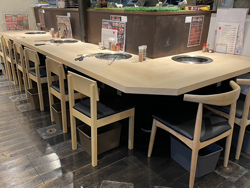 店舗情報