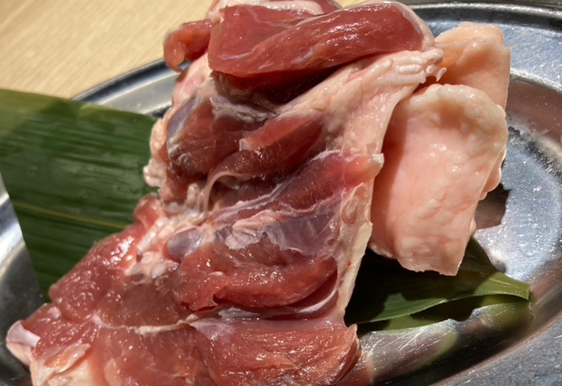 鴨・鶏・牛タン・ハラミ