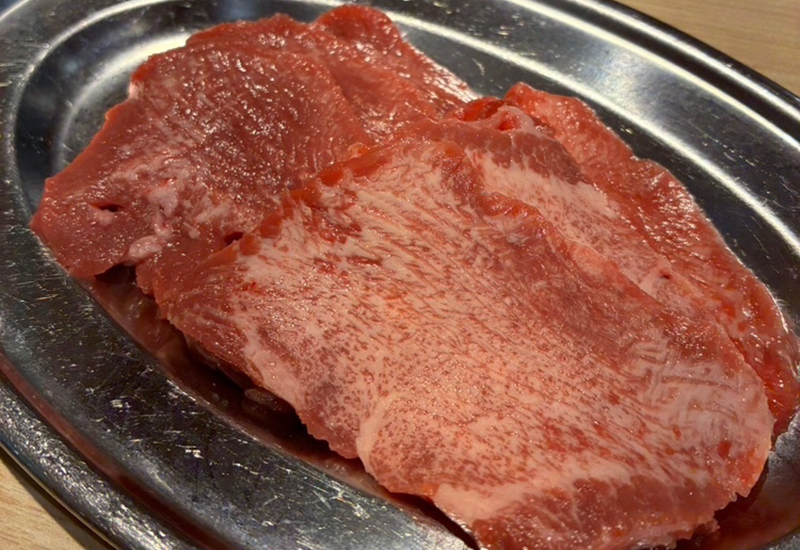 牛タンスライス