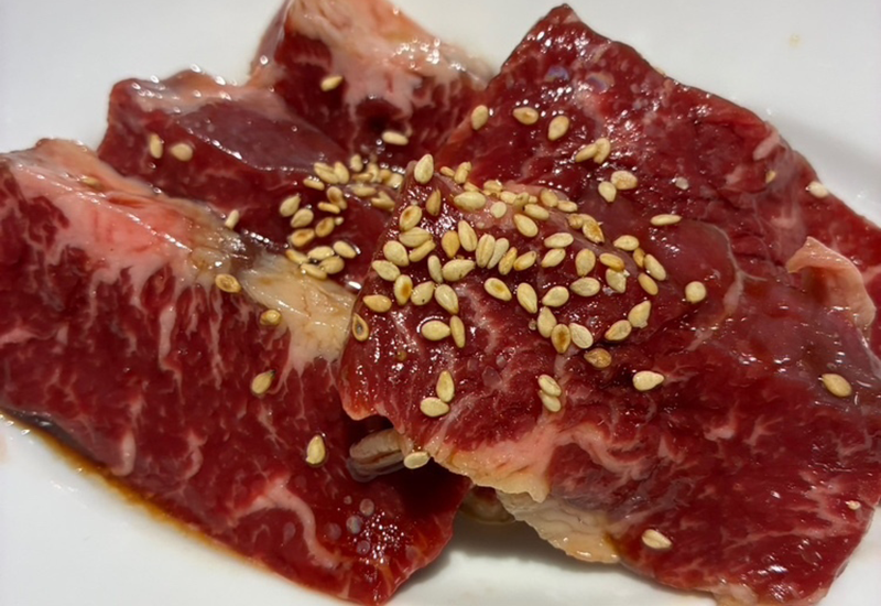 牛タンスライス