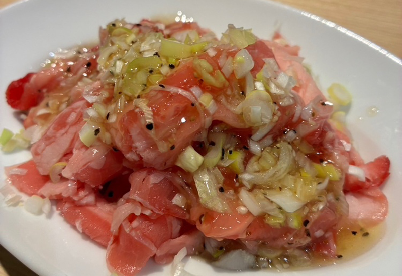 牛タンスライス