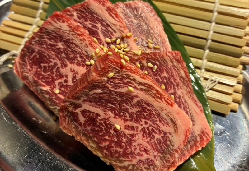 上カルビ