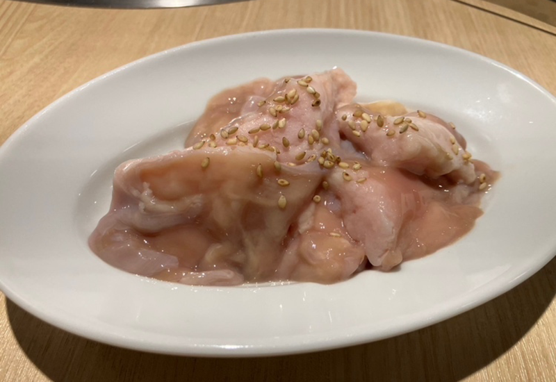 大トロホルモン