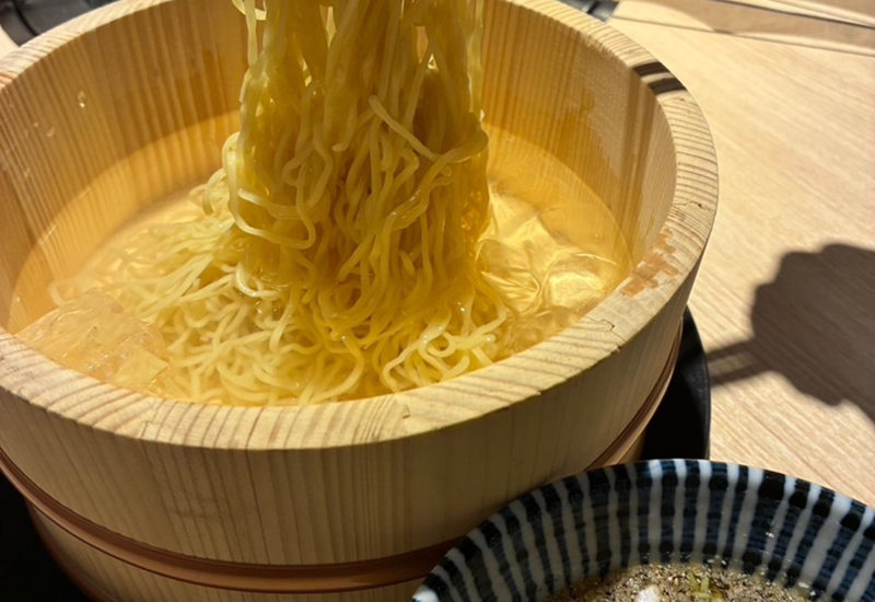 冷やしラーメン