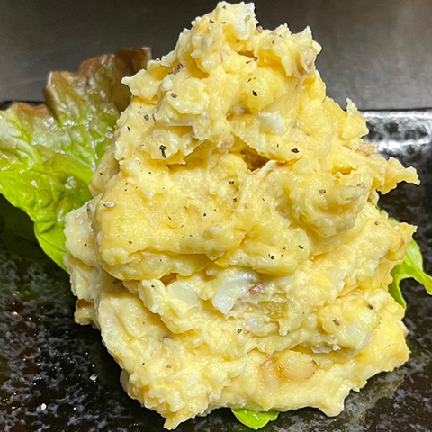 夜のメニュー