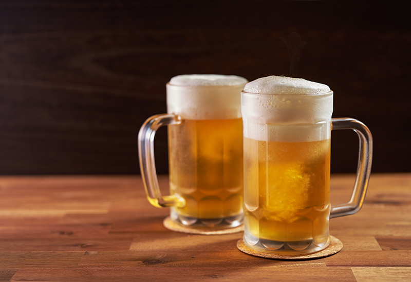 ビール