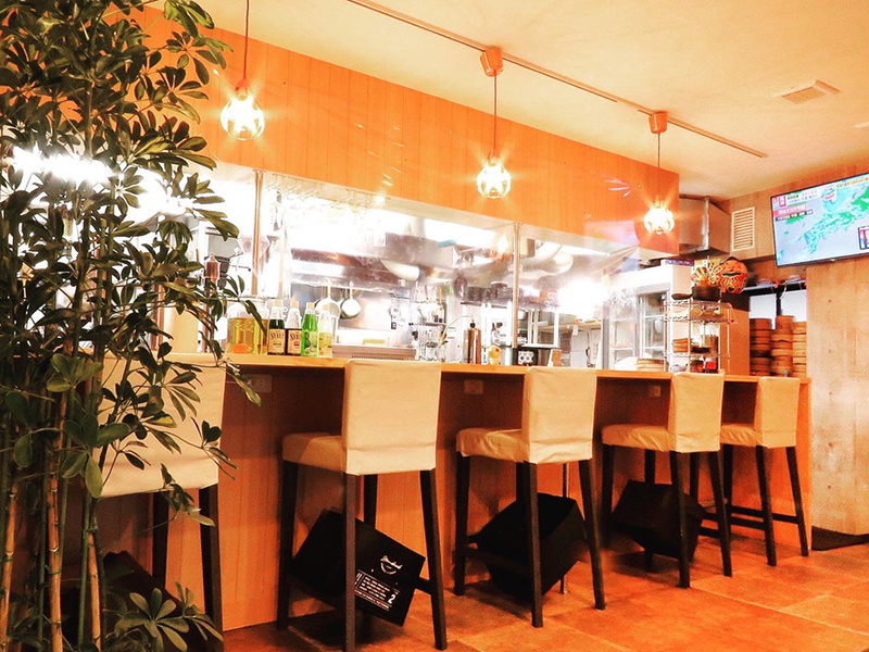 店舗情報