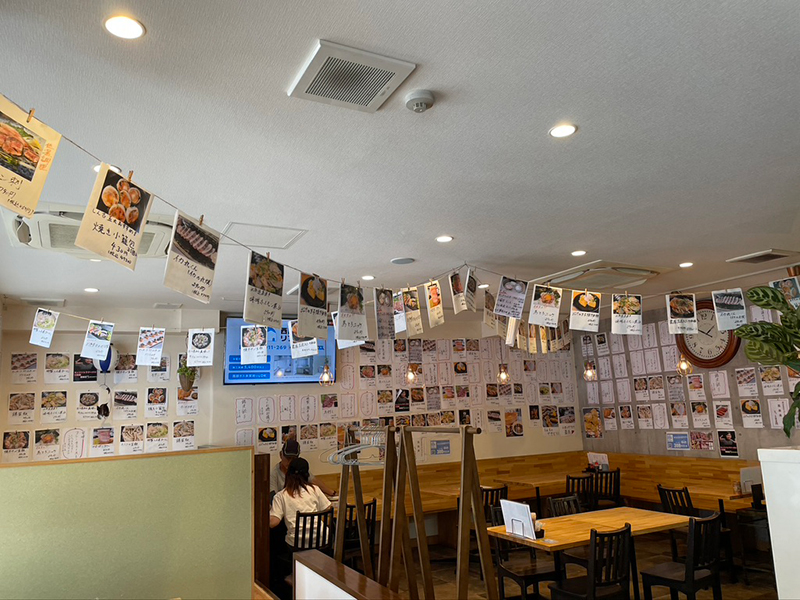 店舗情報